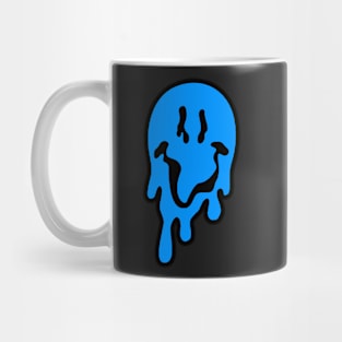 Melting Happy Face 1 Mug